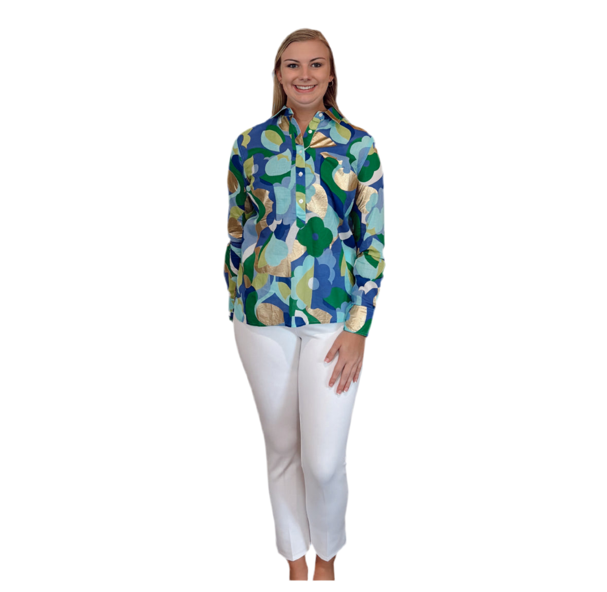 Jude Connally Lucia Ponte Pants - White