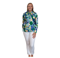 Jude Connally Lucia Ponte Pants - White