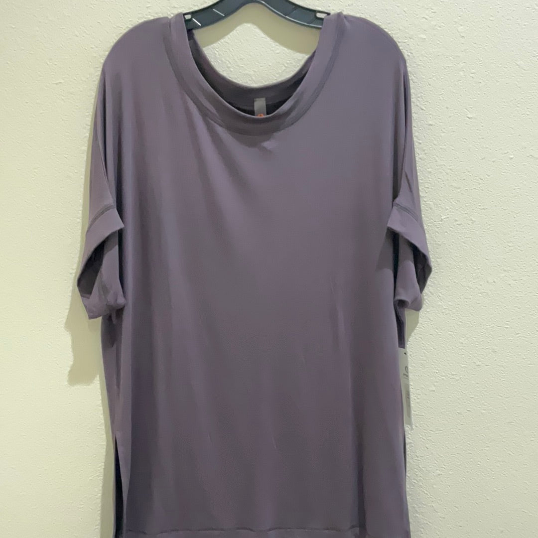 Dolman Sleeve Tunic Tee