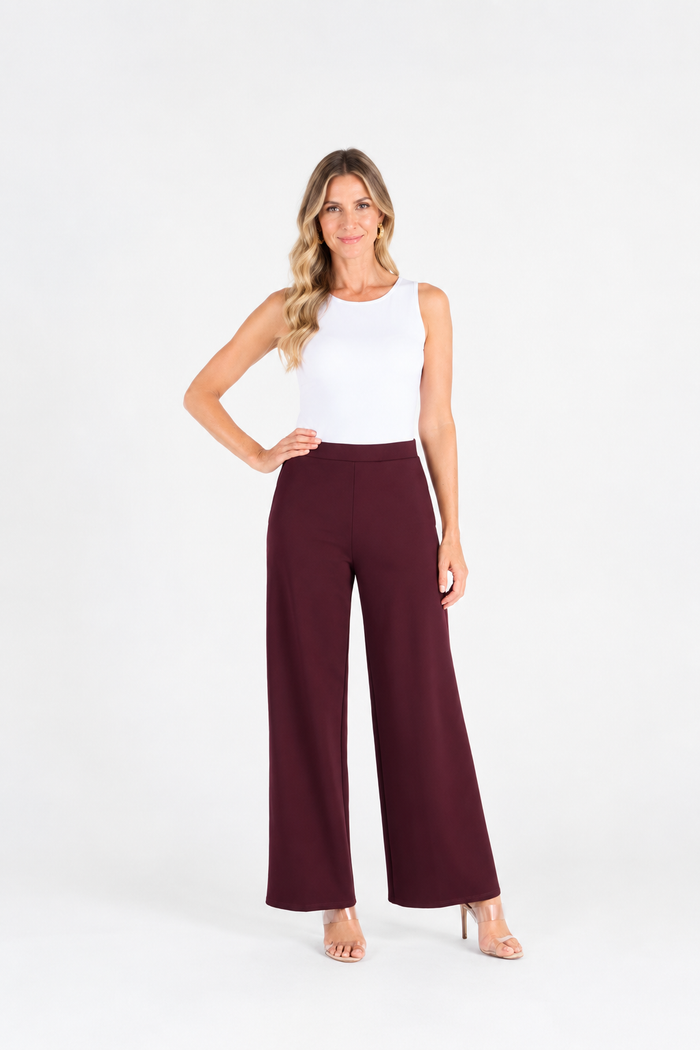 Nicolette Pant Jude Ponte