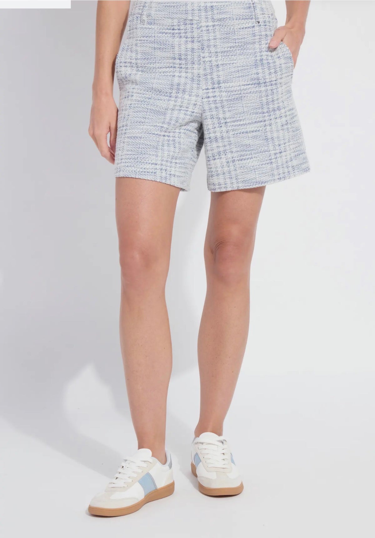 Lysse Lilly Summer Tweed Short