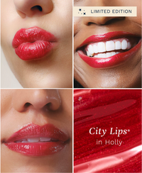 City Lips Shade Holly