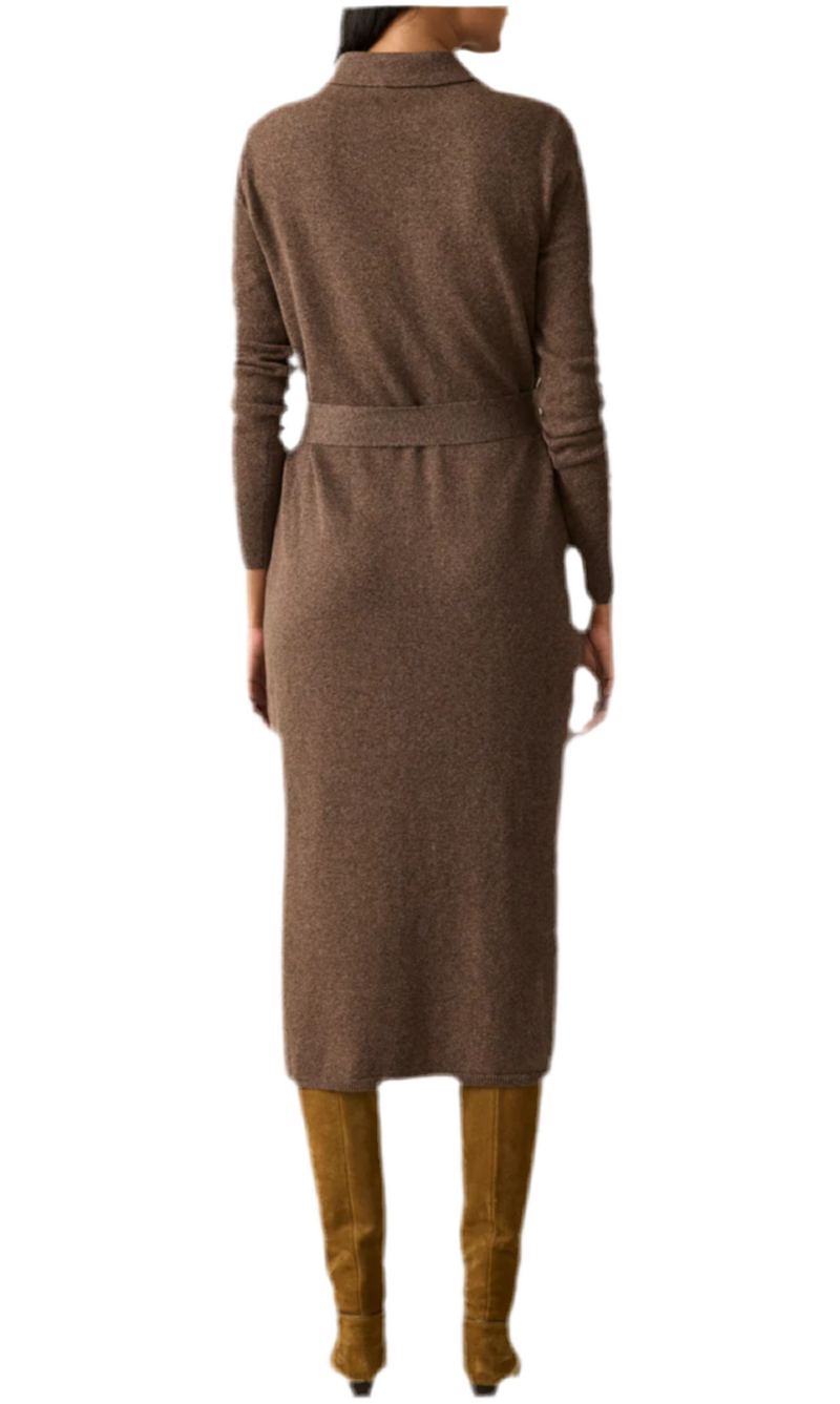 Faherty Jackson Sweater Dress