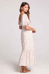 Saltwater Luxe Gwenn Midi Dress