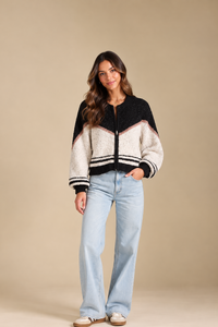 AZURE SWEATER