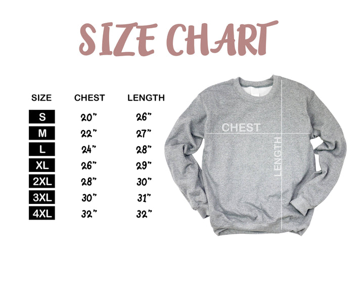 Christmas Tree With Pink Bow Crew Sweatshirt