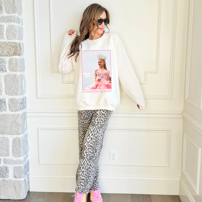 It's Good To See Me, Isn't It? Youth & Adult Sweatshirt