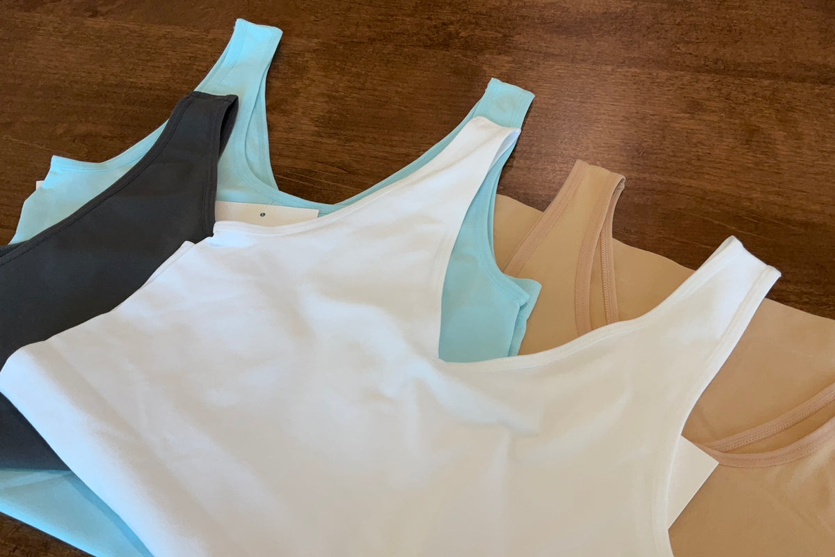 Reversible Tank Top