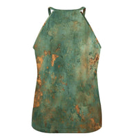 Baha Ranch Lonely Bull Western Tank Top