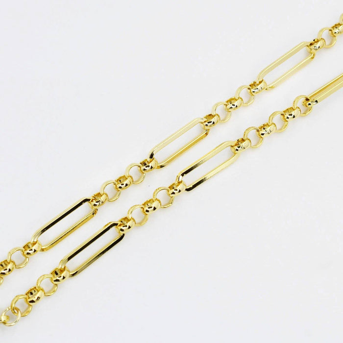 Jeremiah 29:11 with Cross Gold I65