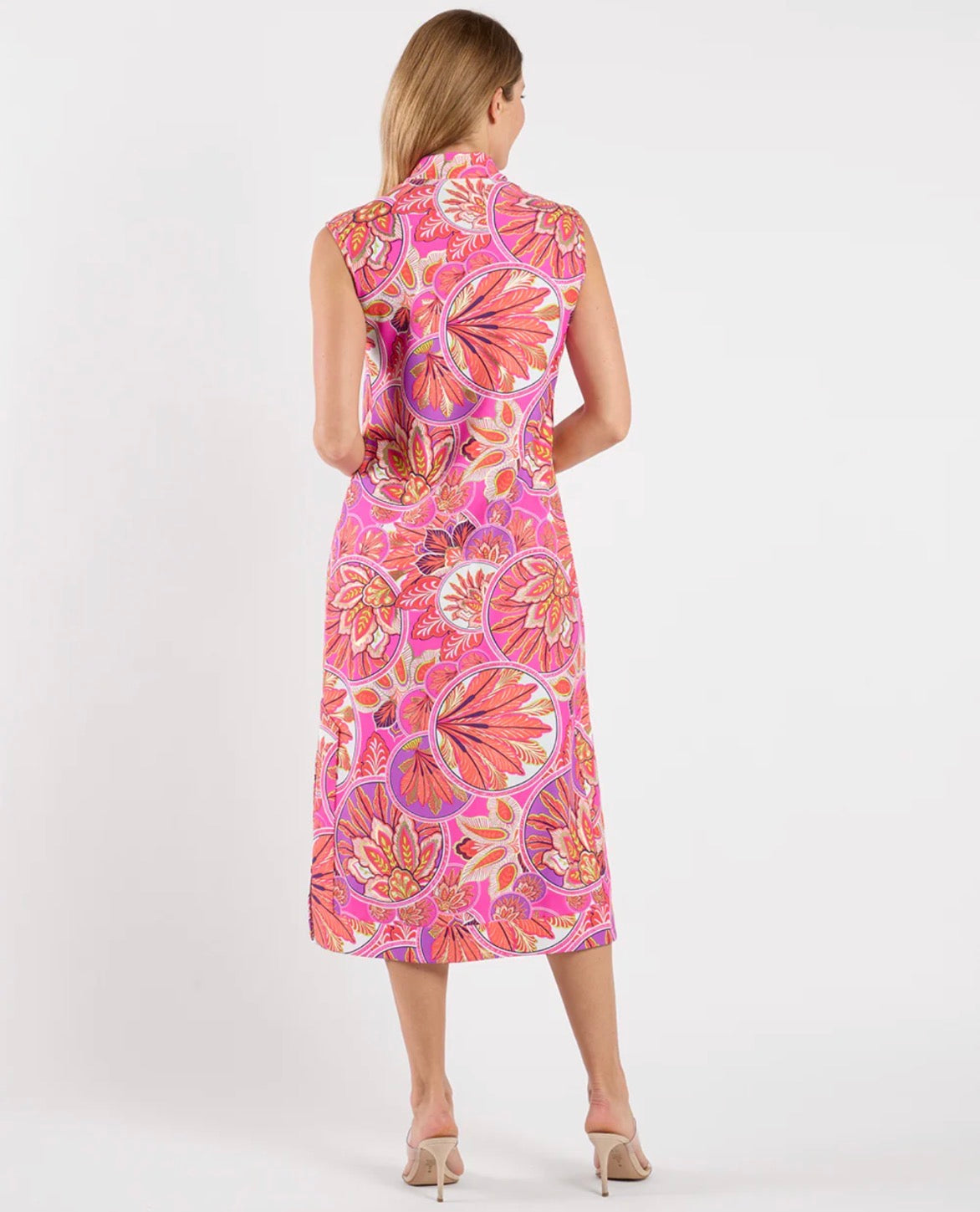Kristen Maxi Dress Gilded Jude Cloth