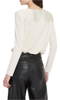 Lysse Ingrid Cowl Neck Top