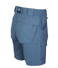 Barrier Reef Blue Sea Shorts