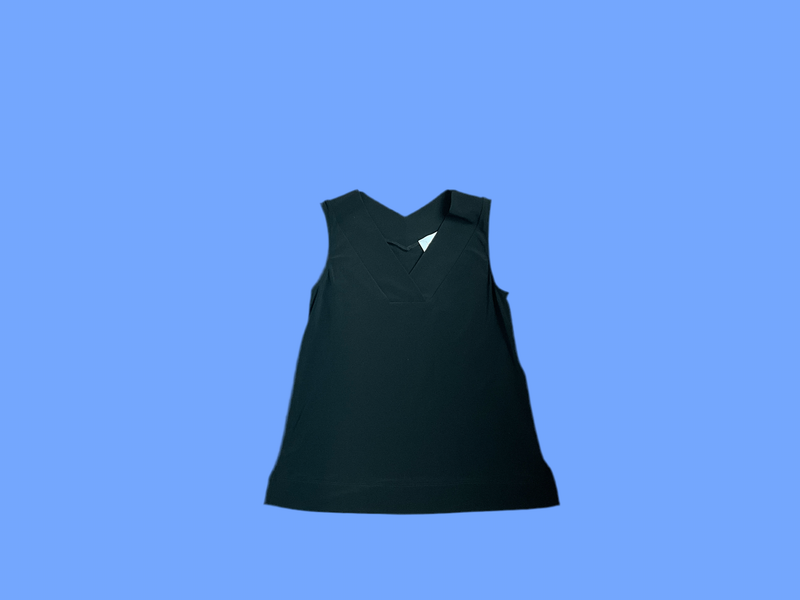 Joseph Ribkoff Black Essential Tank