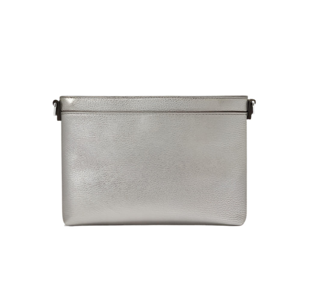 Jordyn Cross Body Organizer - Titanium