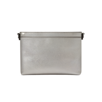 Jordyn Cross Body Organizer - Titanium