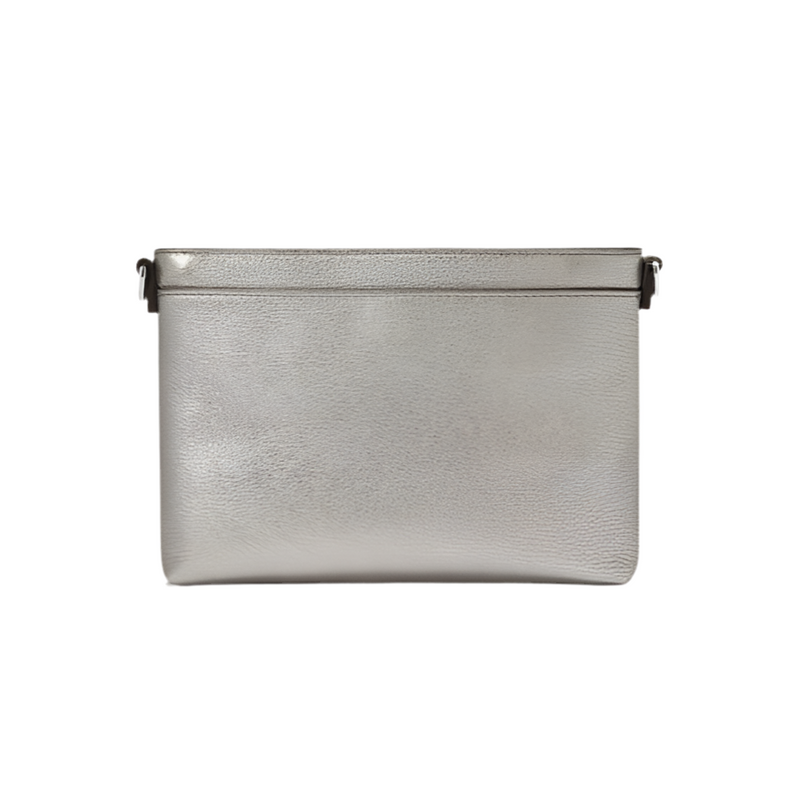 Jordyn Cross Body Organizer - Titanium
