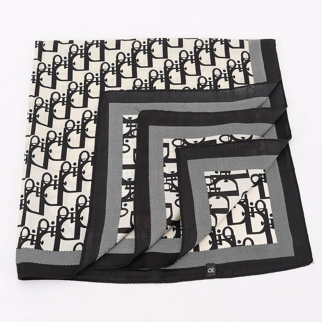 Multi Print Bandana