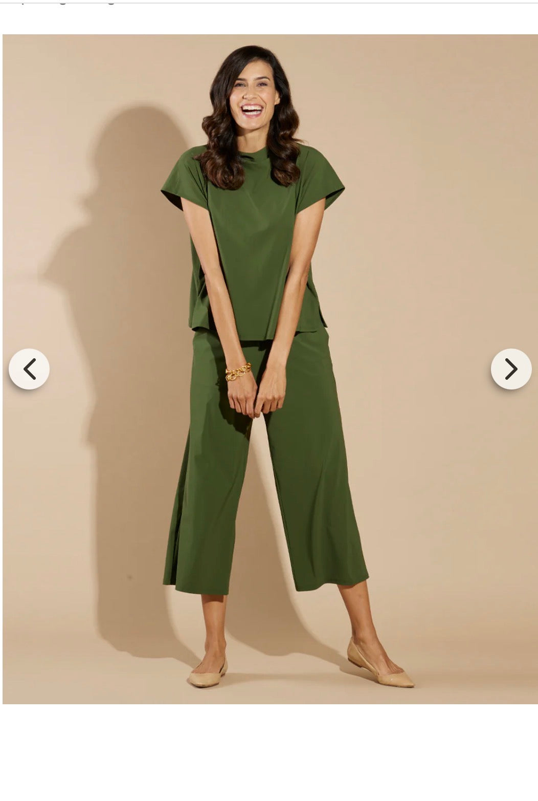 Lolly Pant- Loden