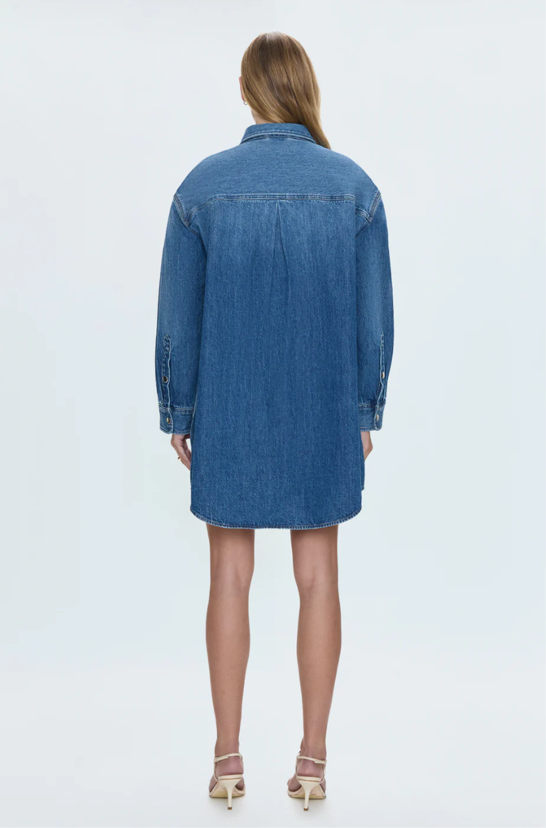 Pistola Elle Shirt Dress