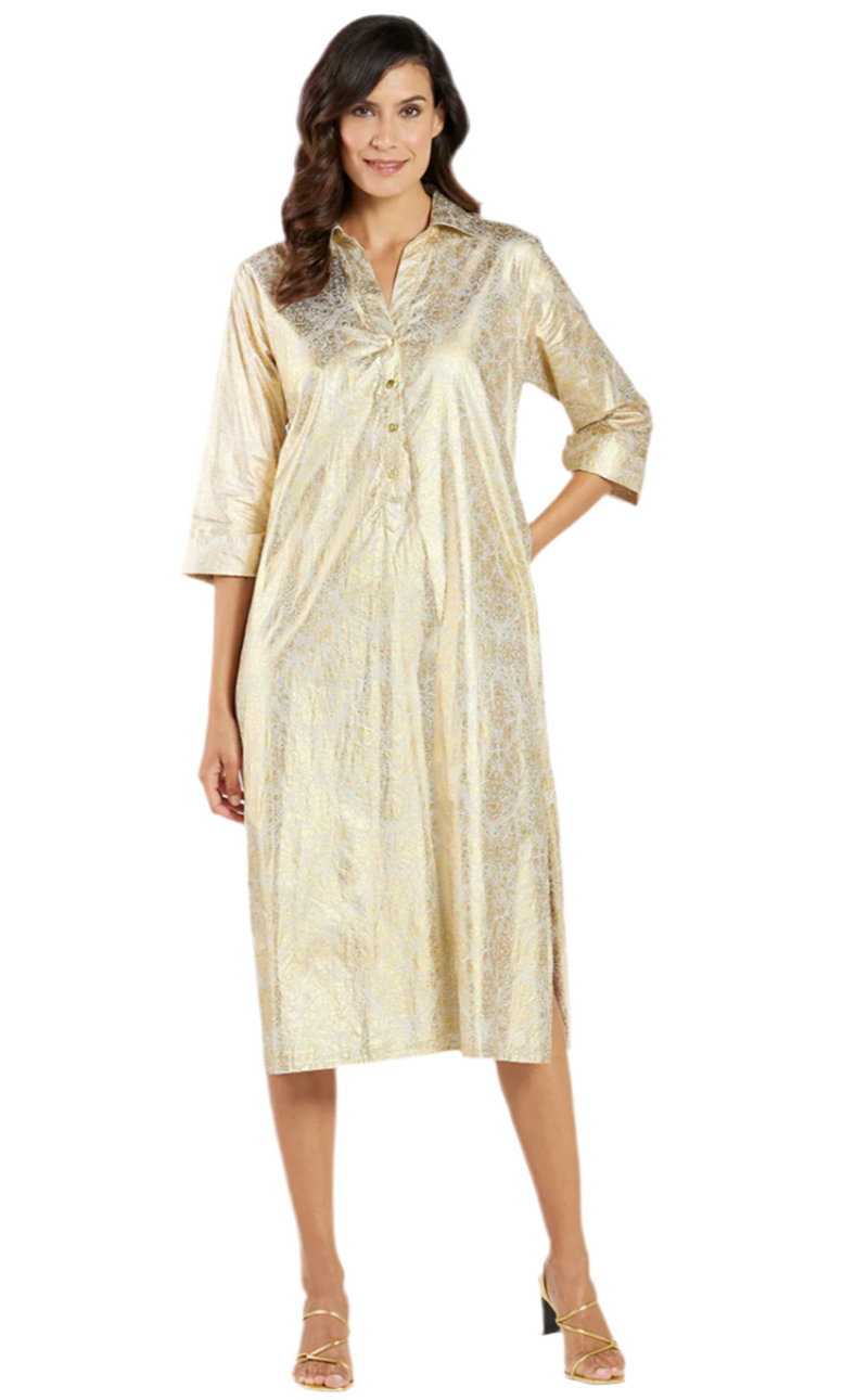 Jude Connally Kallan Dress Cotton Voile