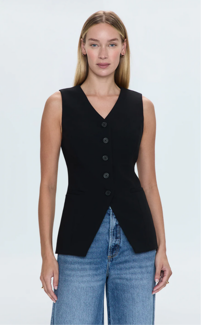 Pistola Lila Fitted Vest