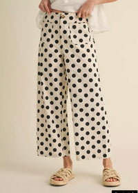 Polka Dot Daydream Pants
