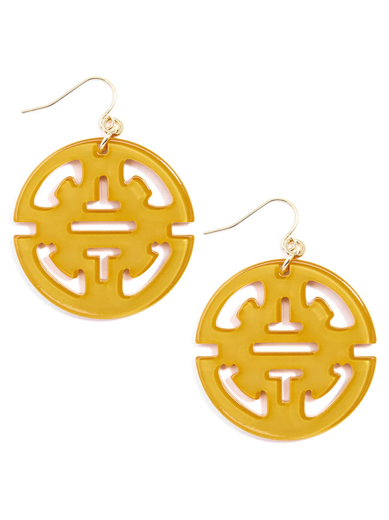 Honey Zenzii Earrings