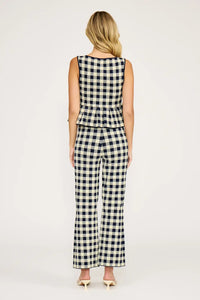 Monette & Clara Top And Pants Set