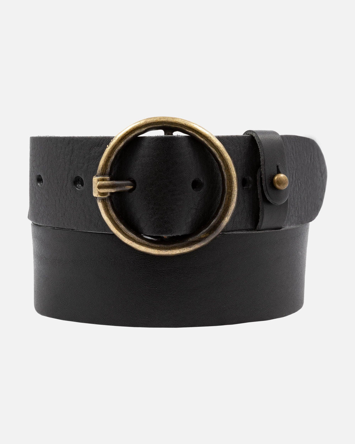 Pip 2.0 | Vintage Full-Grain Leather Belt for Women