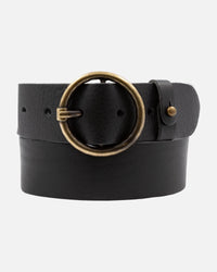 Pip 2.0 | Vintage Full-Grain Leather Belt for Women