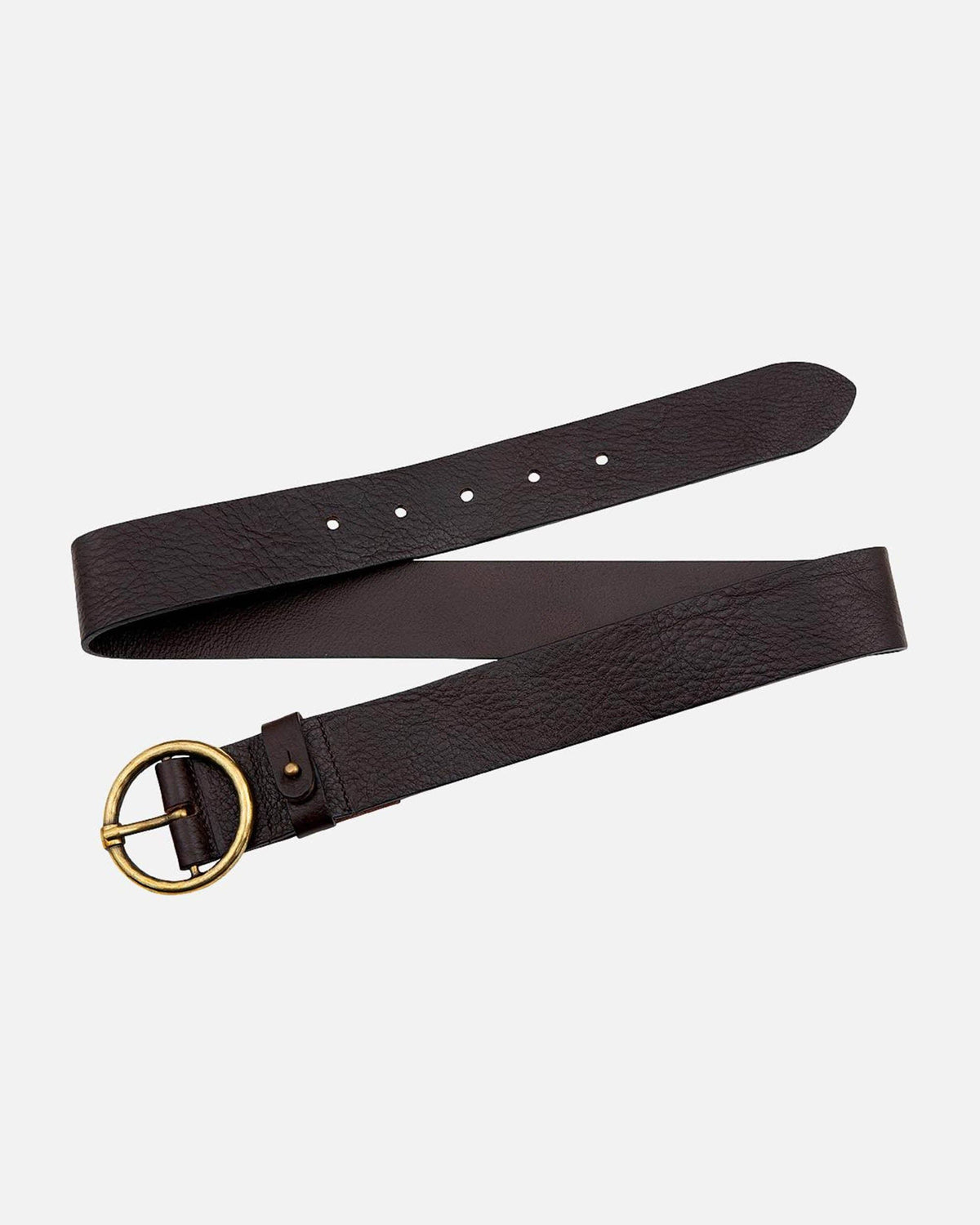 Pip 2.0 | Vintage Full-Grain Leather Belt for Women