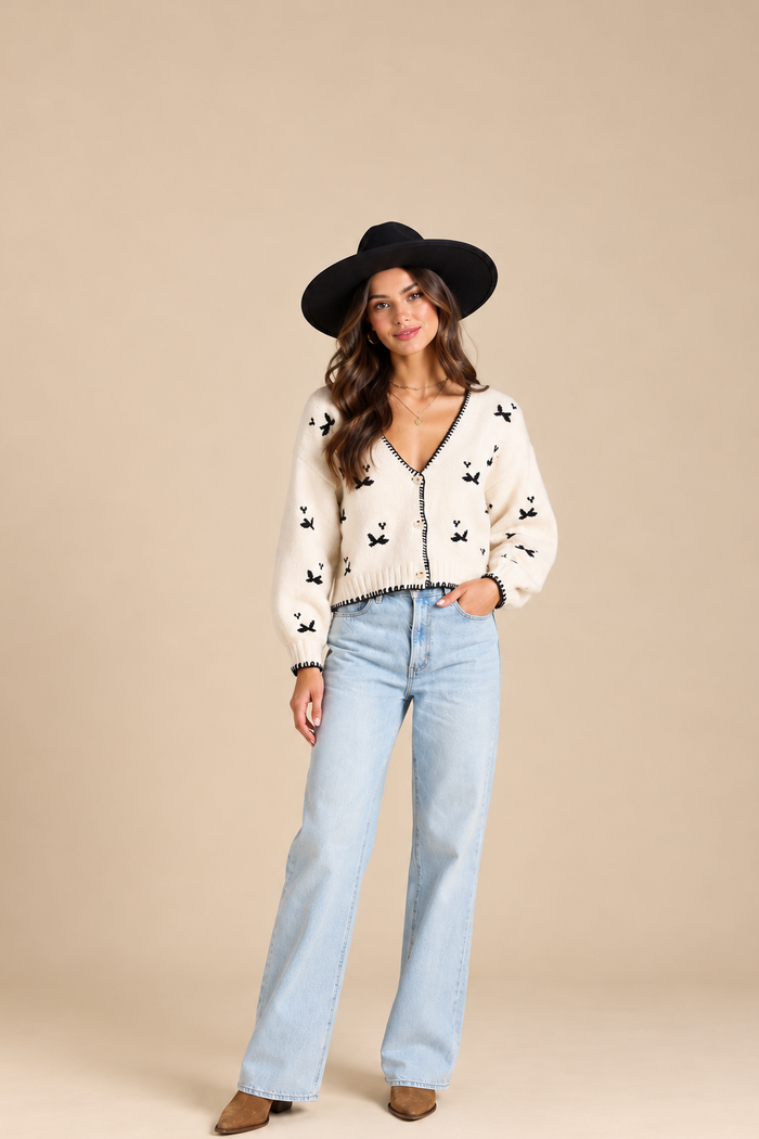 FIORRA SWEATER