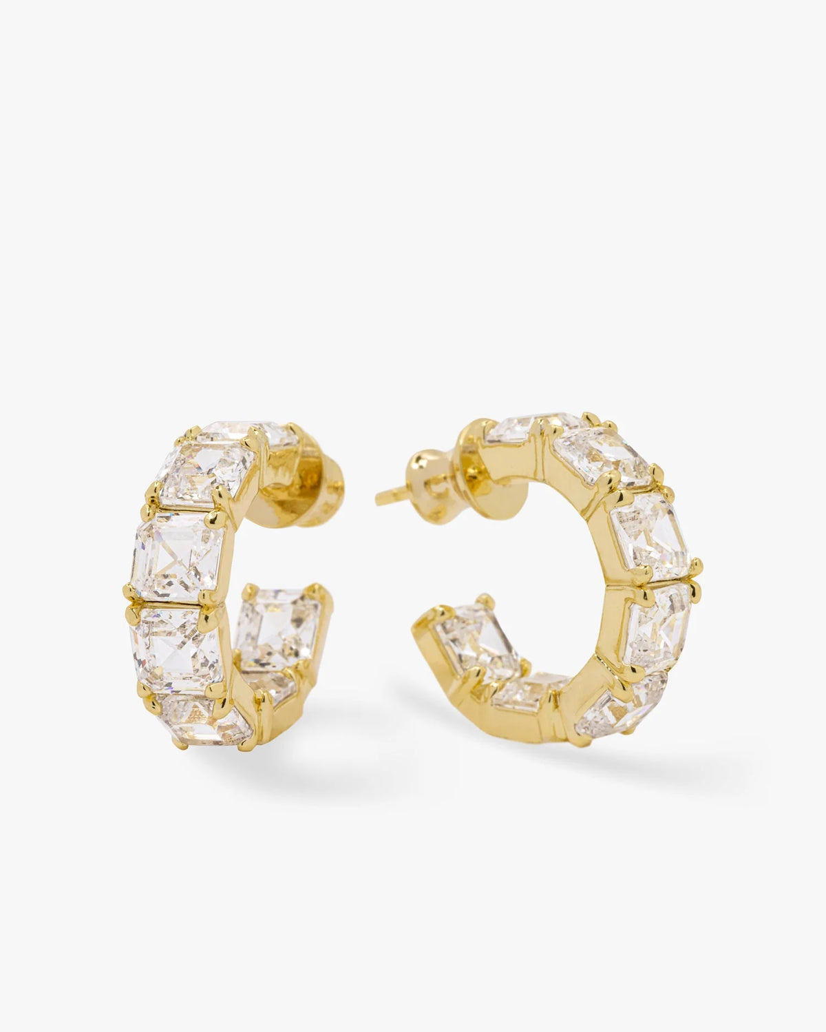 The Queen's Hoops .75"