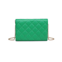 Winona Quilted  Multi-Compartment Crossbody