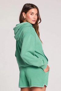 Saltwater Luxe Leyanne Pullover and Viva Short Set