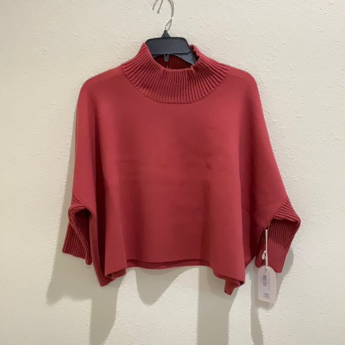 Canyon Rose Sweater Top