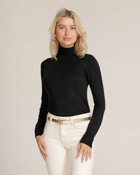 Eva | Metallic Skinny Fun Full Grain Leather Belt Women