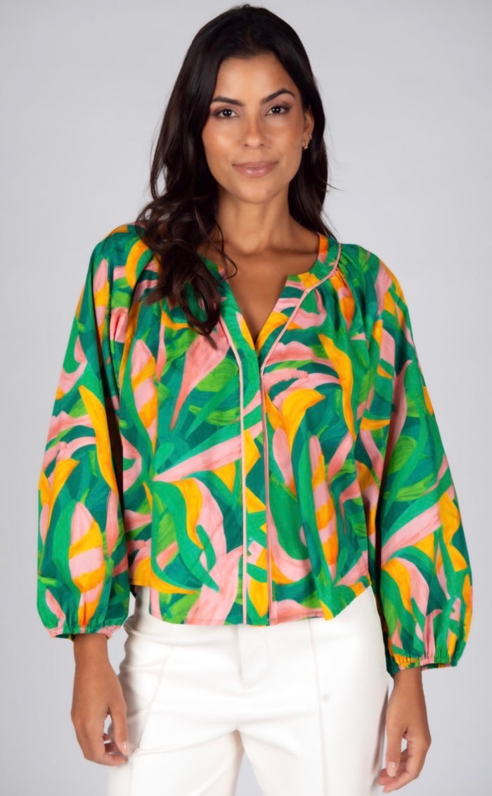 Sincerely Ours Blakely Top