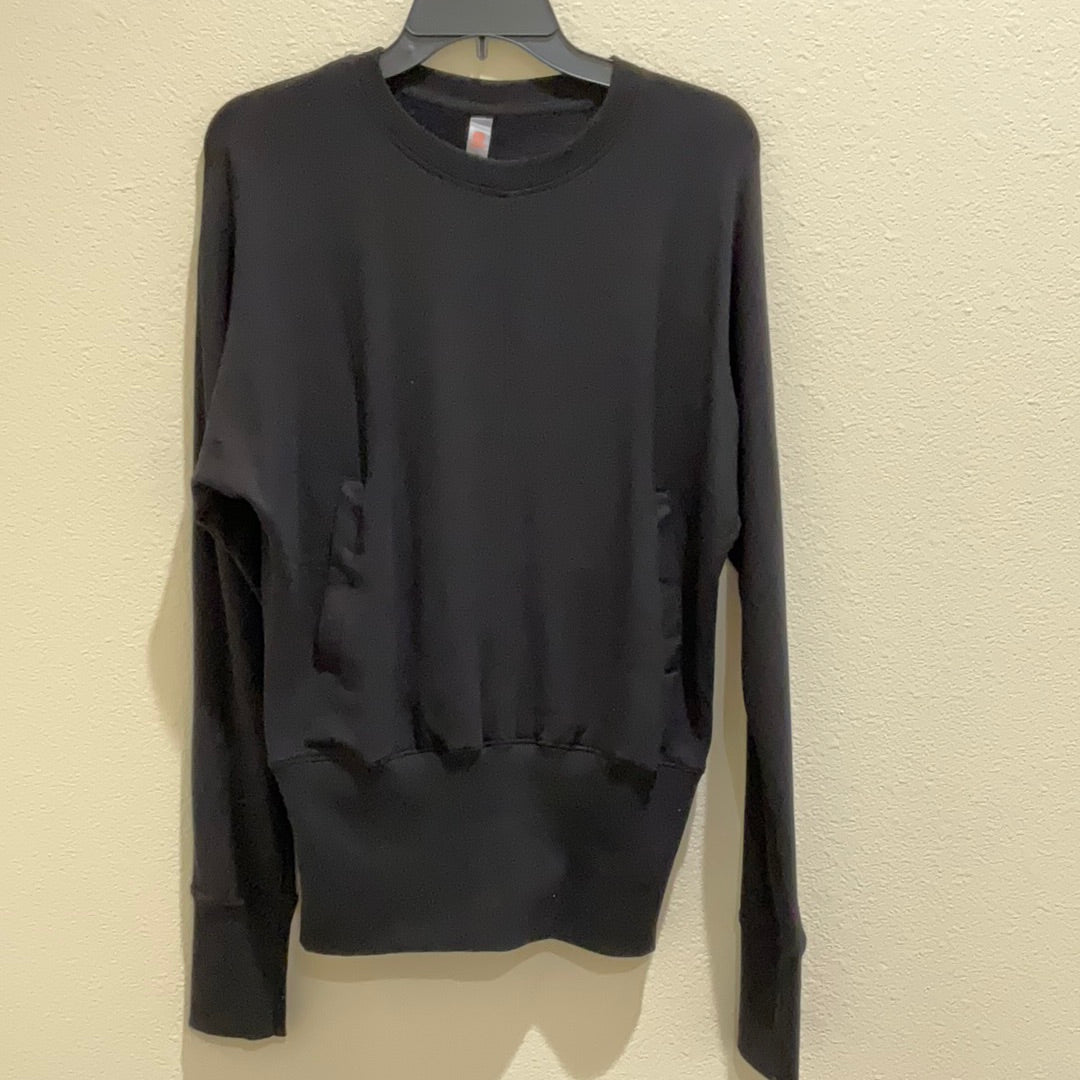 Dolman Sleeve Crew Neck