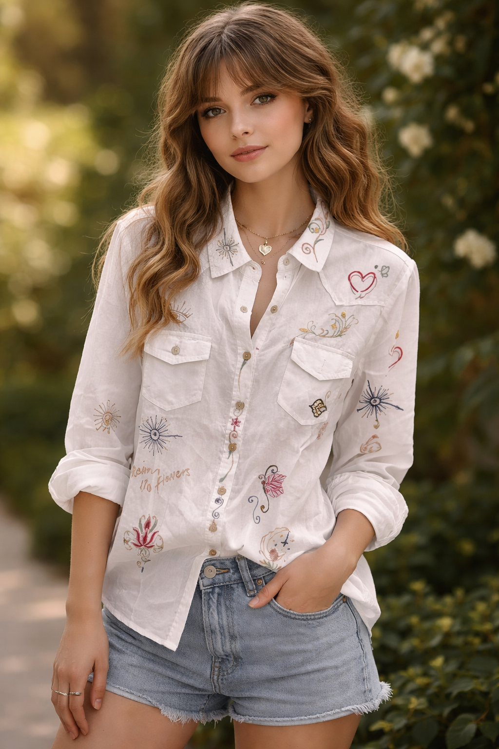 Tasha Shirt