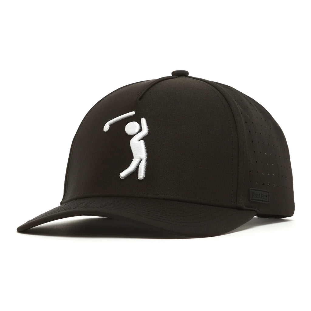 Bogey Bros- BOGEYMAN BLACK Cap – Queen B Boutique & Designs
