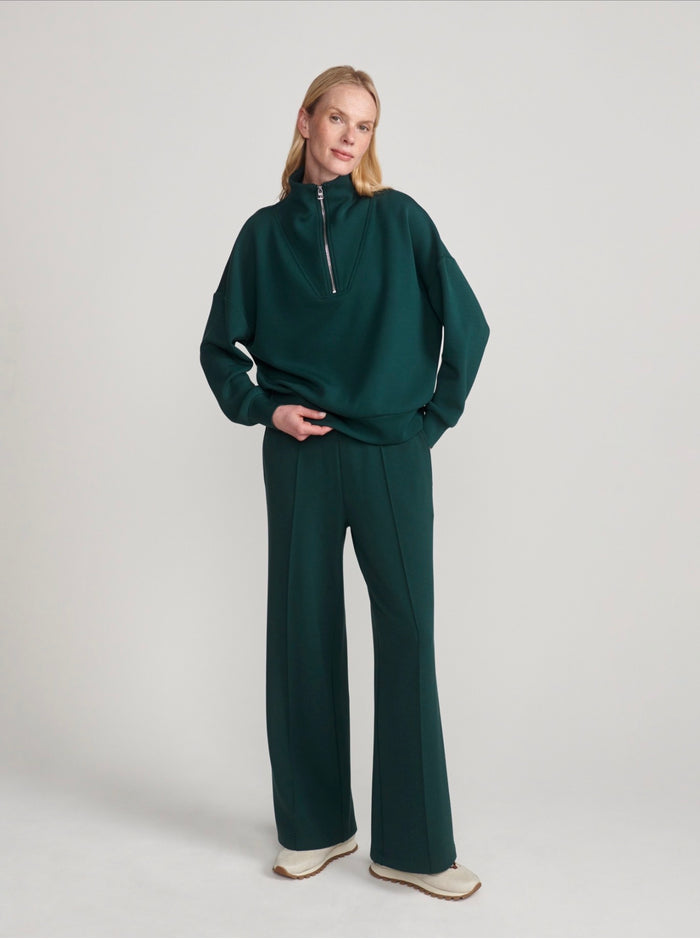 The Wide Leg Pant 30- Ponderosa Pine