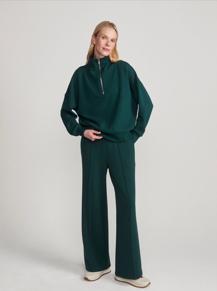 The Wide Leg Pant 30- Ponderosa Pine