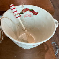 Oh So Merry Mixing Bowl