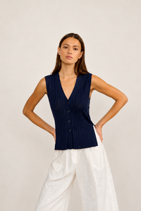 Kelly Knit Top