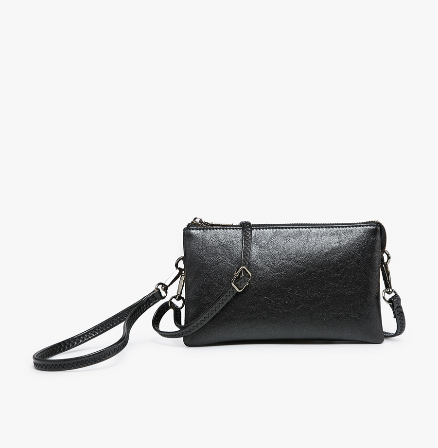 Riley Vegan Crossbody