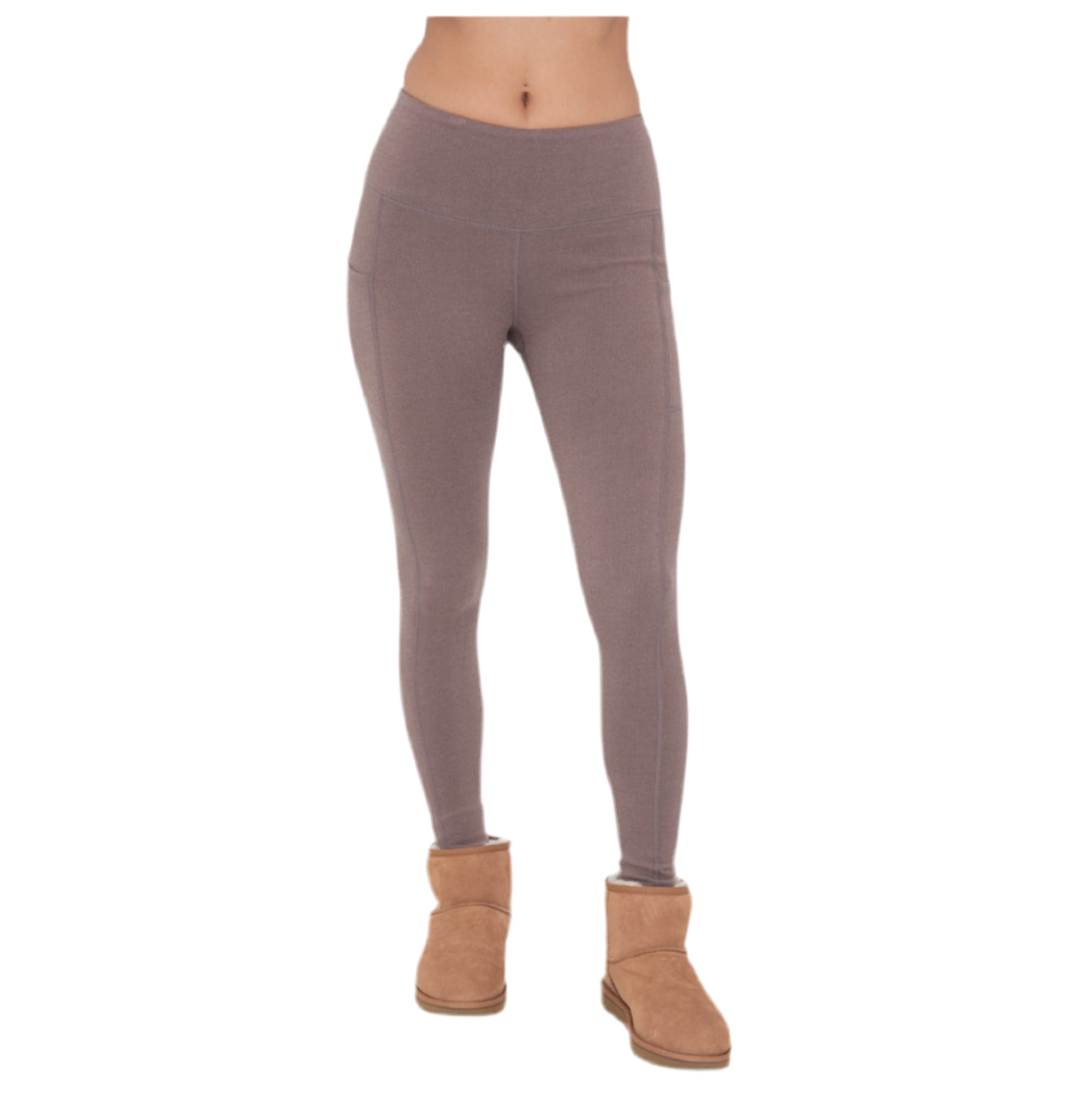 Cocoa High Waist Leggings