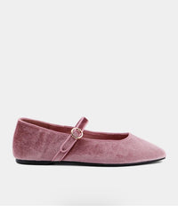 Annabelle Rose Velvet ShuShop