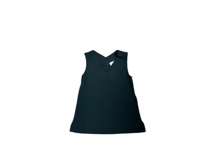 Joseph Ribkoff Black Essential Tank